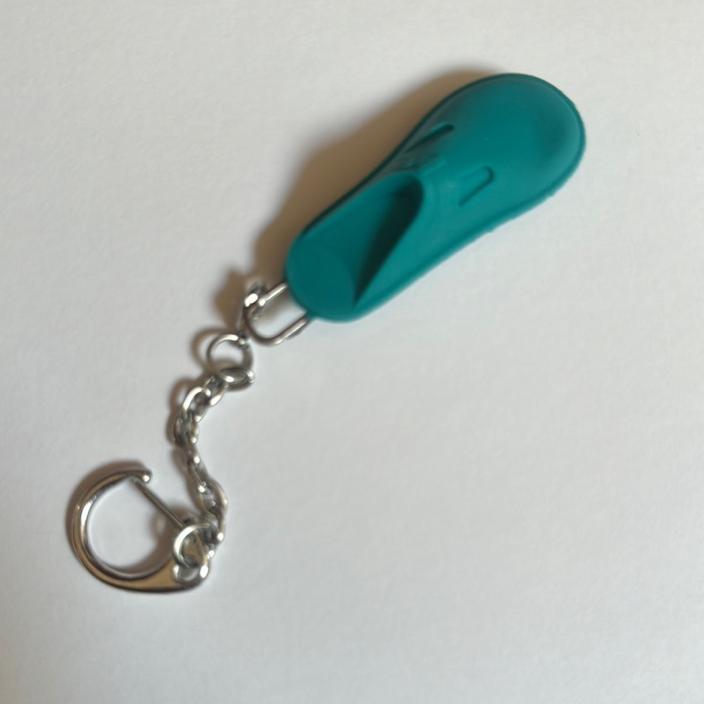Alegria Keychain for collectors